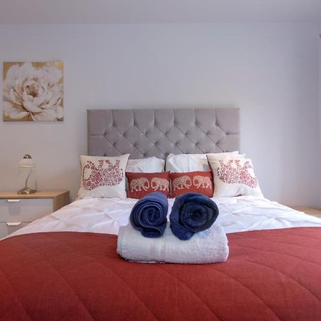 לייסטר Gorgeous Spacious 2 Bed 2 Bath Apartment מראה חיצוני תמונה