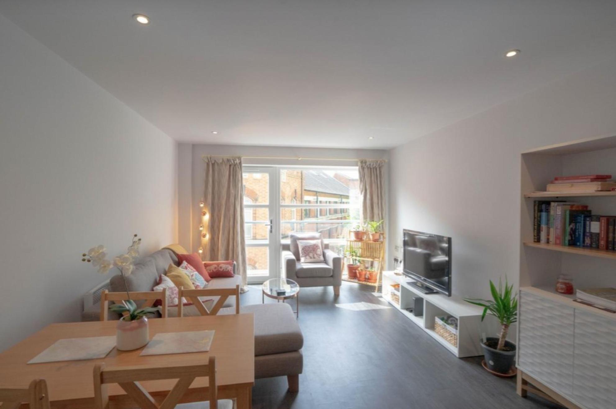 לייסטר Gorgeous Spacious 2 Bed 2 Bath Apartment מראה חיצוני תמונה