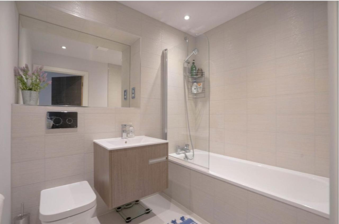 לייסטר Gorgeous Spacious 2 Bed 2 Bath Apartment מראה חיצוני תמונה
