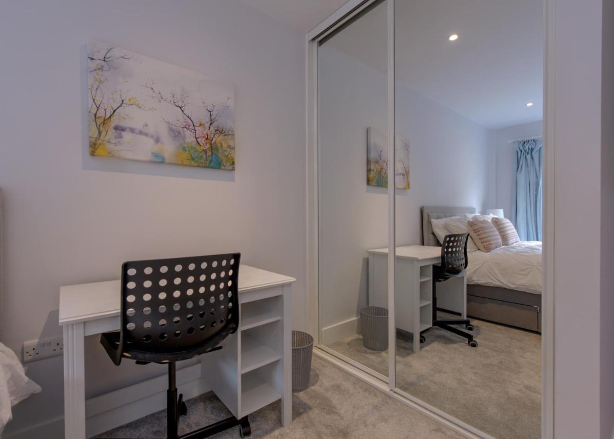 לייסטר Gorgeous Spacious 2 Bed 2 Bath Apartment מראה חיצוני תמונה