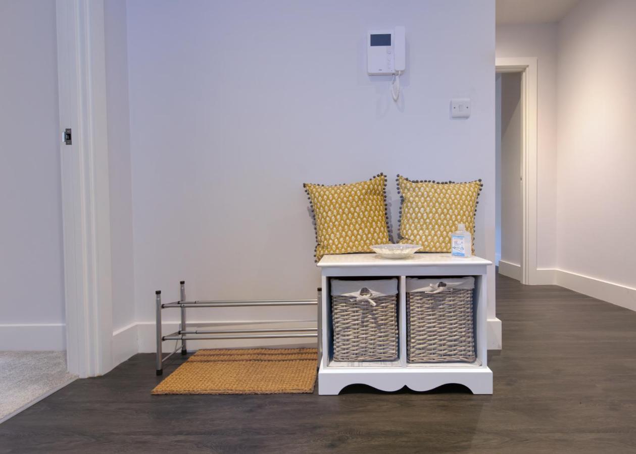 לייסטר Gorgeous Spacious 2 Bed 2 Bath Apartment מראה חיצוני תמונה