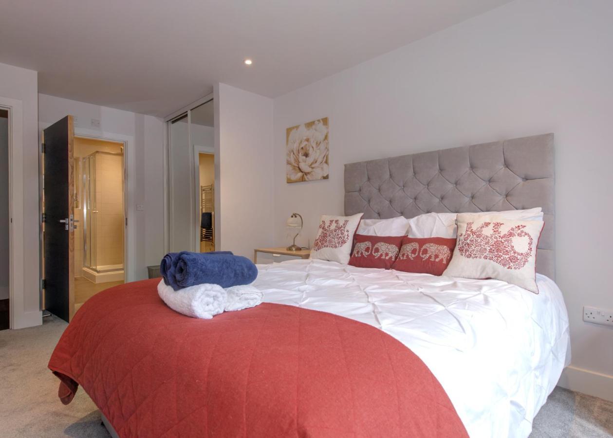 לייסטר Gorgeous Spacious 2 Bed 2 Bath Apartment מראה חיצוני תמונה