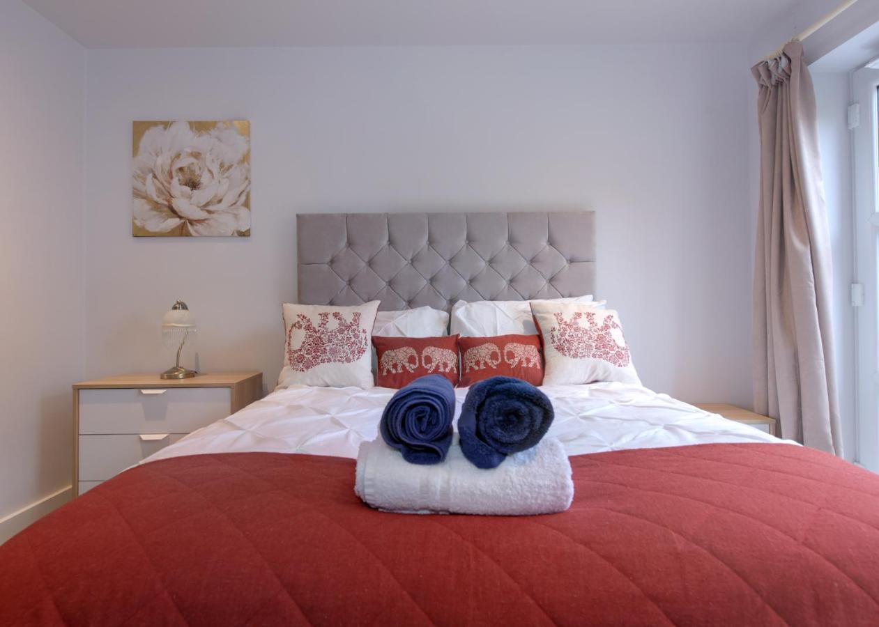 לייסטר Gorgeous Spacious 2 Bed 2 Bath Apartment מראה חיצוני תמונה